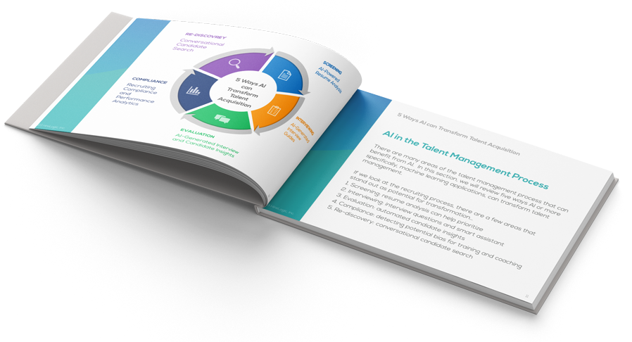 Hirelogic Ebook 5 Ways Ai Can Transform Talent Acquisition